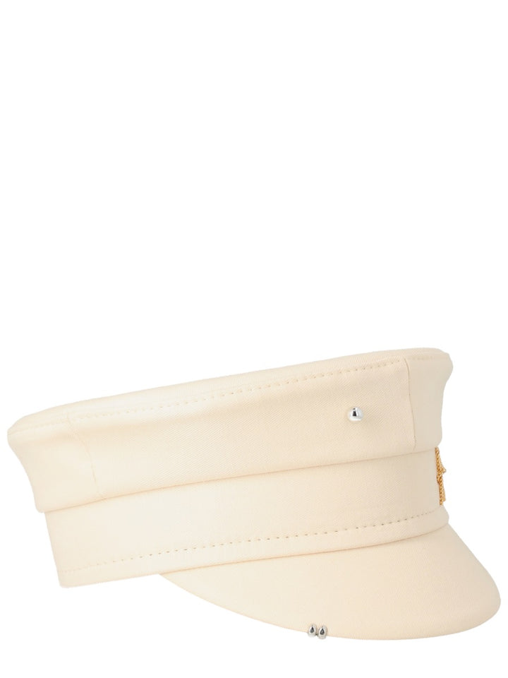 Ruslan Baginskiy Hats - Beige | 9f485a9f410956d81d8ab370d83f8c0857482833