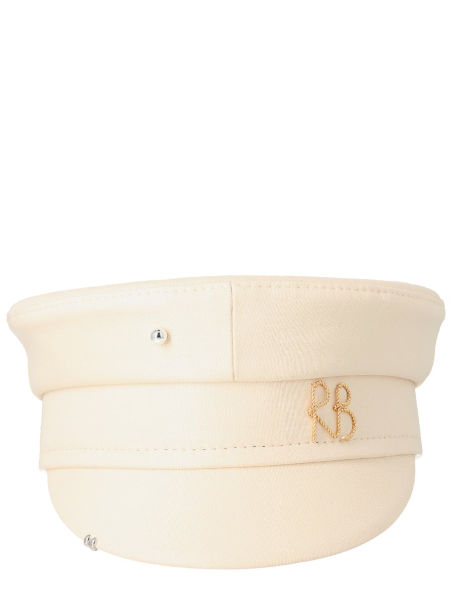 Ruslan Baginskiy Hats - Beige | 922a51da8d02e003933a63b5dc73799d684121ca