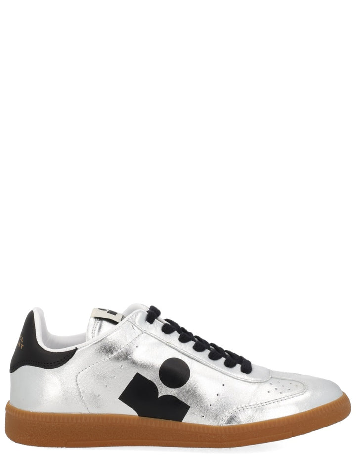 Isabel Marant Sneakers - Silver | 022cc163a38e35afa243f813e0842cefbce26d43