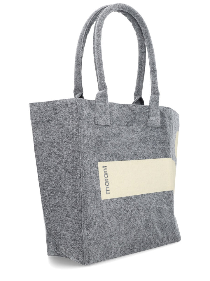 Isabel Marant Hand Bags - Grey | 63d6f9db990fe3f868013906cdfe2b6381658de6