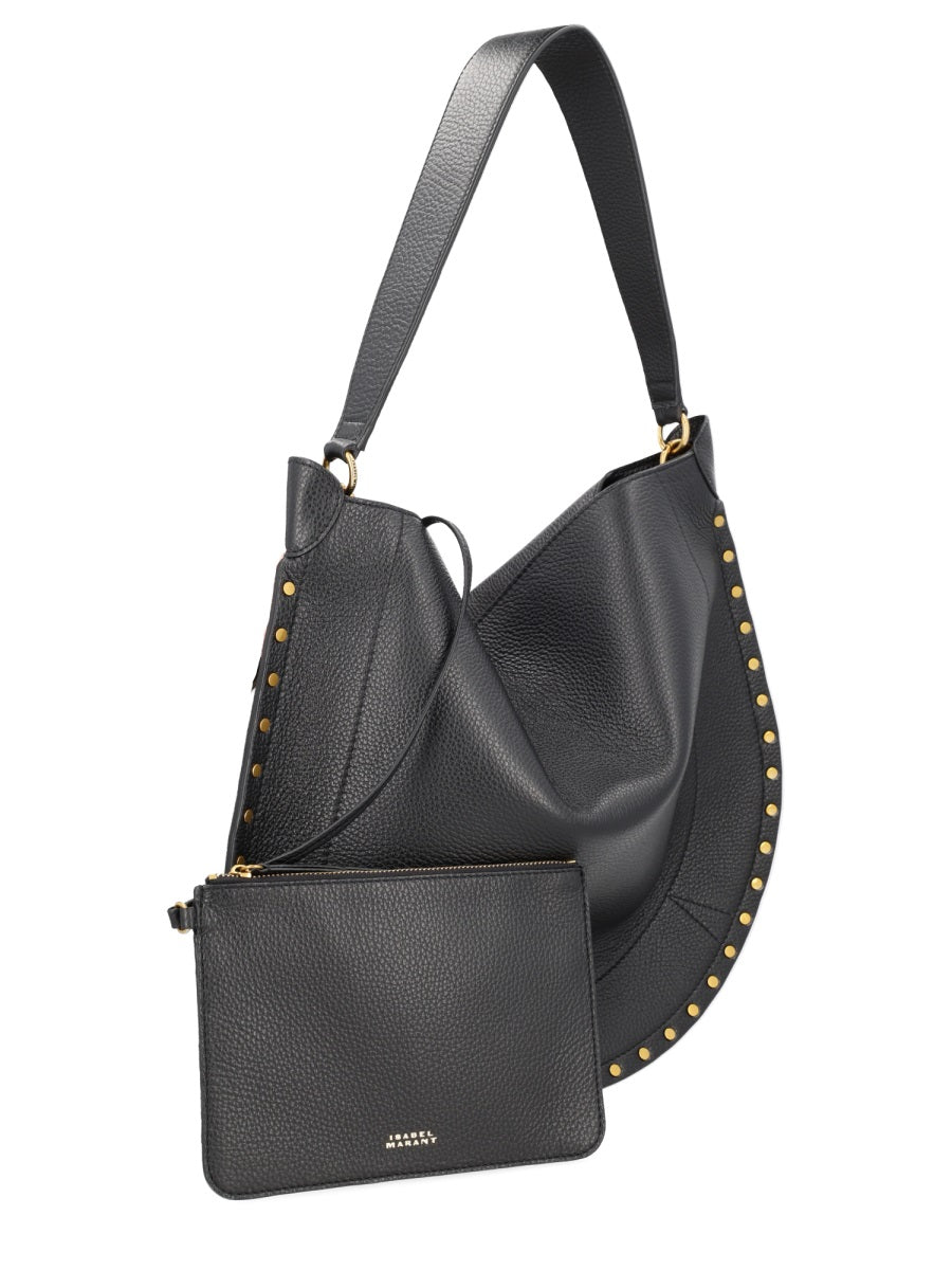 Isabel Marant Shoulder Bags - Black | baa8d8dc157e51e557521cdf969d04e93242a7cf