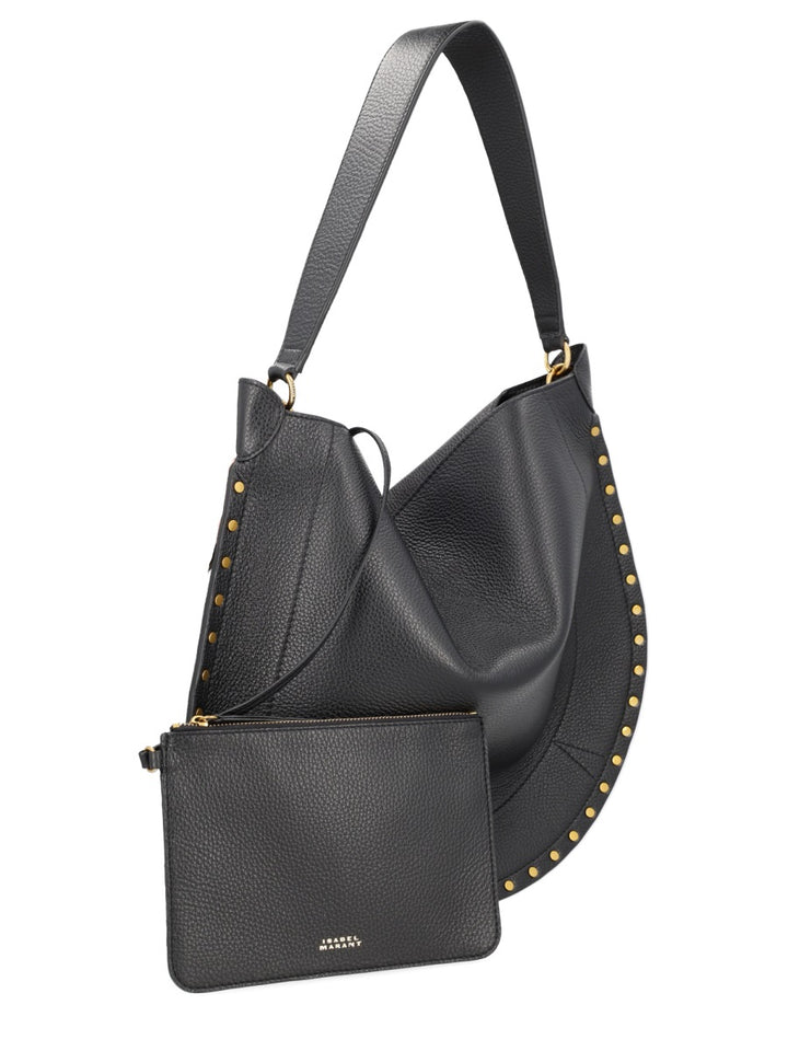 Isabel Marant Shoulder Bags - Black | baa8d8dc157e51e557521cdf969d04e93242a7cf