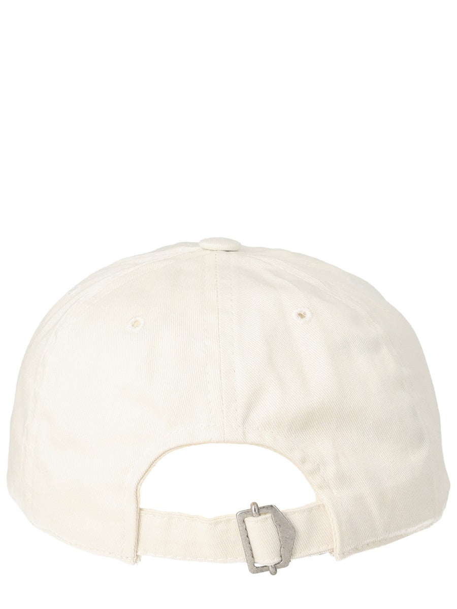 Marant Hats - Ivory | 9afb24b5261491d6e03c28f2e4a0419744b517d8