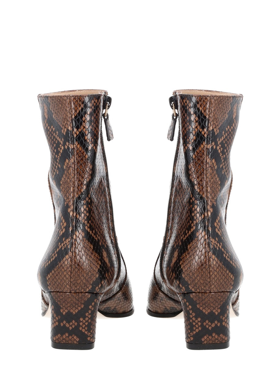 Stuart Weitzman Boots - Brown | dfb0c4b34ffc2c9a3a712db586cc08ea5d9beb15