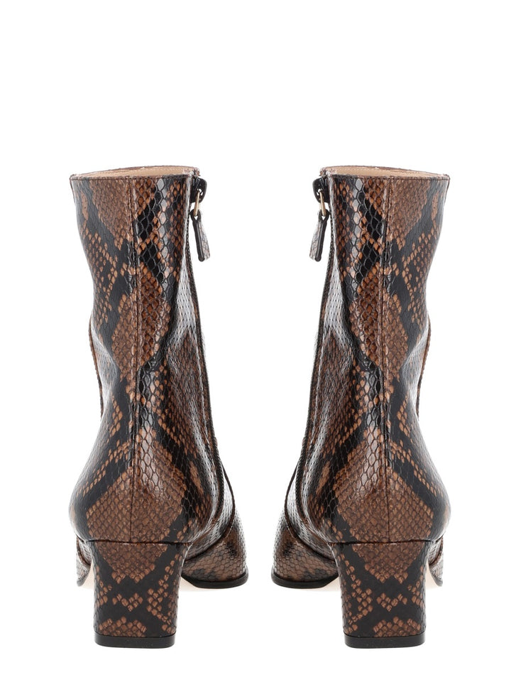 Stuart Weitzman Boots - Brown | dfb0c4b34ffc2c9a3a712db586cc08ea5d9beb15