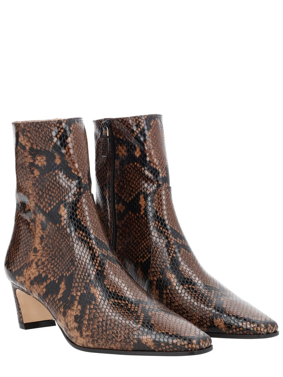 Stuart Weitzman Boots - Brown | f42e25582dd40b8c80fa9125990fc293f788ba4a