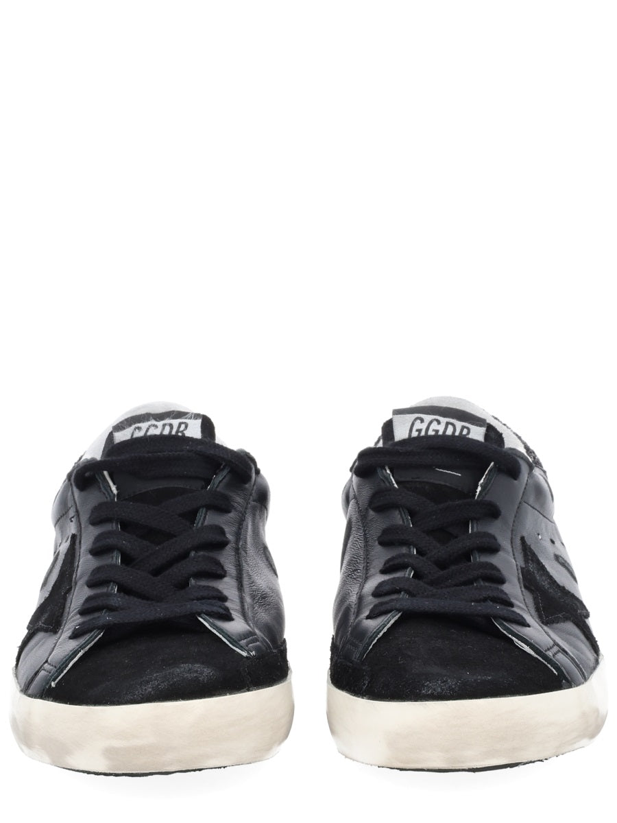 Golden Goose Sneakers - Black | 97fa675b33e855019b5c64b048c123035875e098