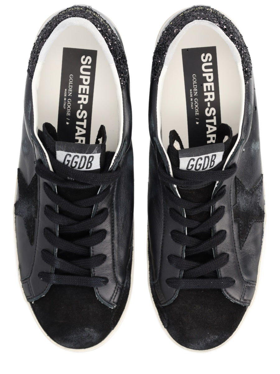 Golden Goose Sneakers - Black | 4d8ad62f0d3d902abd07ba7bdaded28ea6e4a194