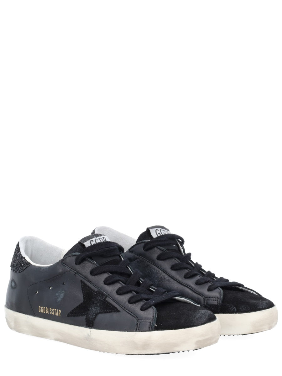 Golden Goose Sneakers - Black | d8dab9f81838b51c2122ae3bb96211ebc6f414ca