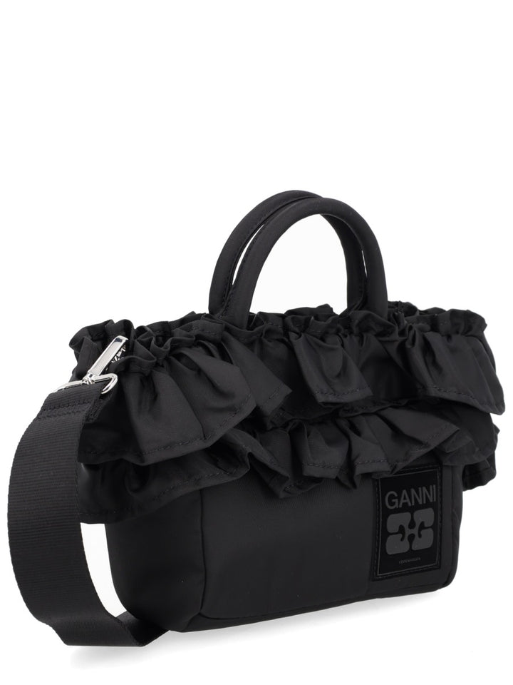 Ganni Hand Bags - Black | 16bf6eae6d7658c4bdc55bf2a7272a5a8d4d4097