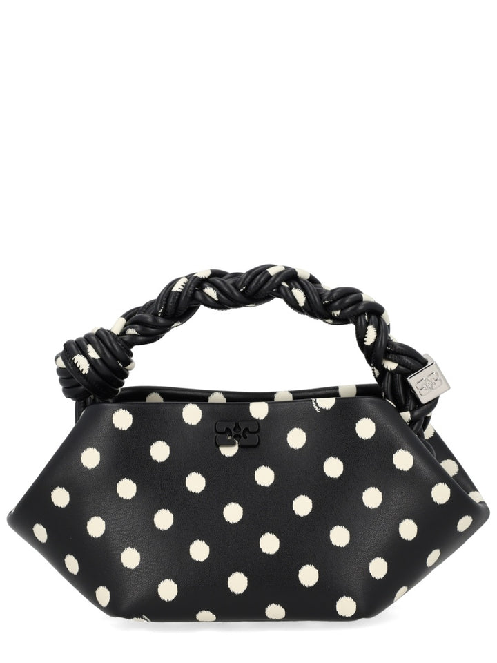 Ganni Hand Bags - Black | f54b2ffbf6ee986bc12619cdc5ac45c419163695