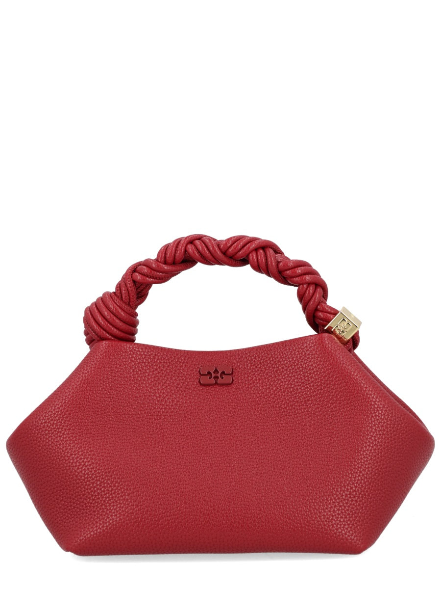 Ganni Hand Bags - Bordeaux | 1feaac54631d678bbf30a6f4158895801e9b883f