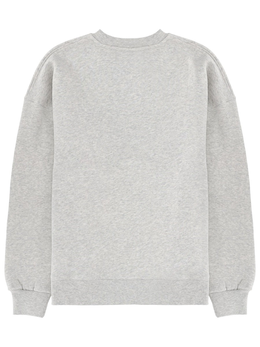 Rotate Birger Christensen Sweatshirts - Grey | 49c6f7a1a263cfb30567670dc4efd3aded934ee5