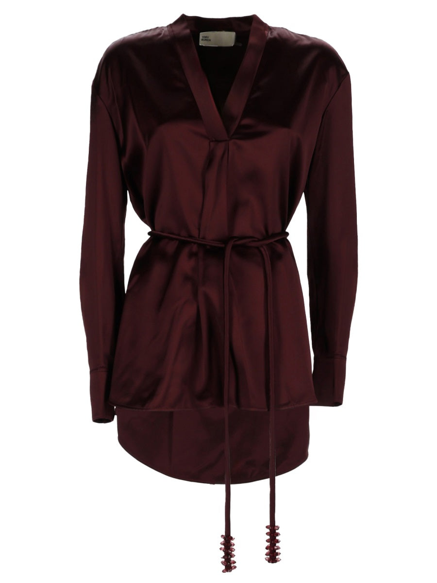 Tory Burch Tops - Bordeaux | c79fb083a3617b23aa7375570f70635688033420