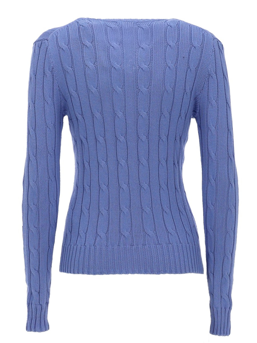 Polo Ralph Lauren Sweaters - Azure | 234fad2908929f0a62dcdd50f21dc67743df37b5