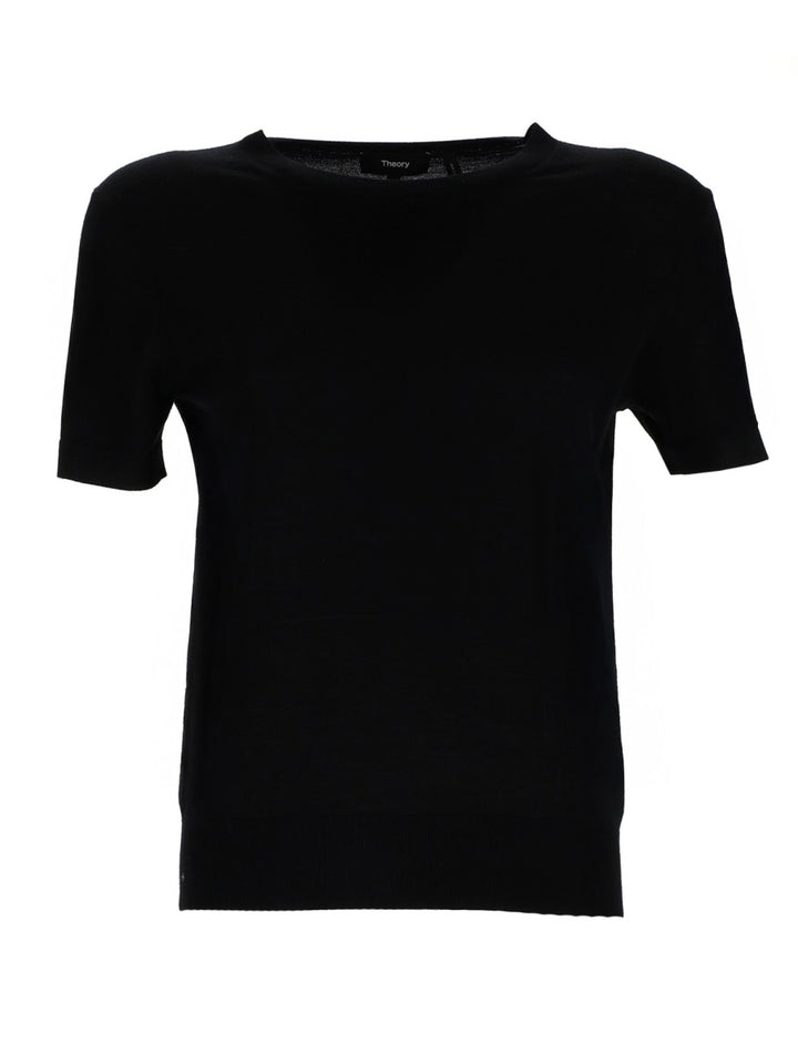 Theory Sweaters - Black | 788c7af5e8a1516052e55c79bfdf1e96914ed61f