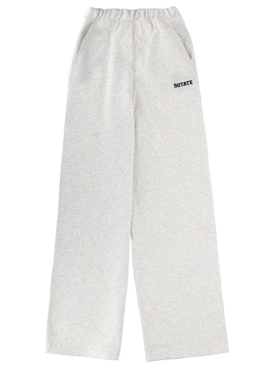 Rotate Birger Christensen Pants - Grey | d98c1f15e7546d6f4de98128aff56a26623b1e0b