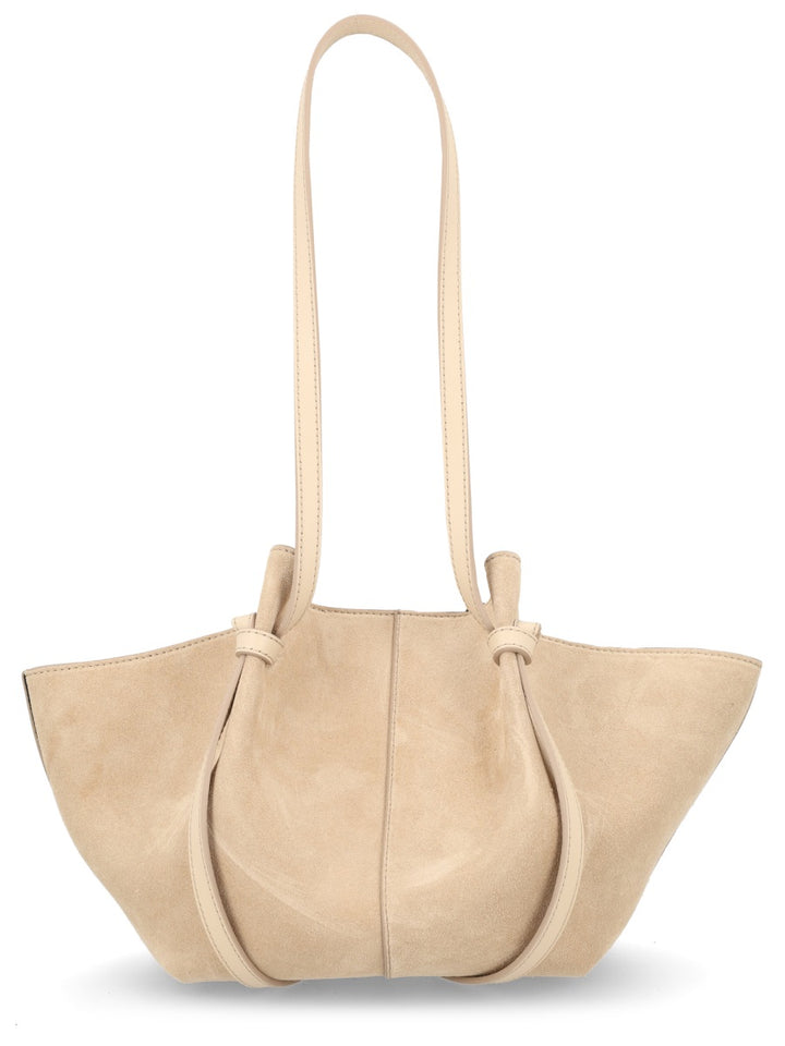 Yuzefi Shoulder Bags - Beige | 3146890ba4e8afcd63e5a8d7873d09519e13c31c