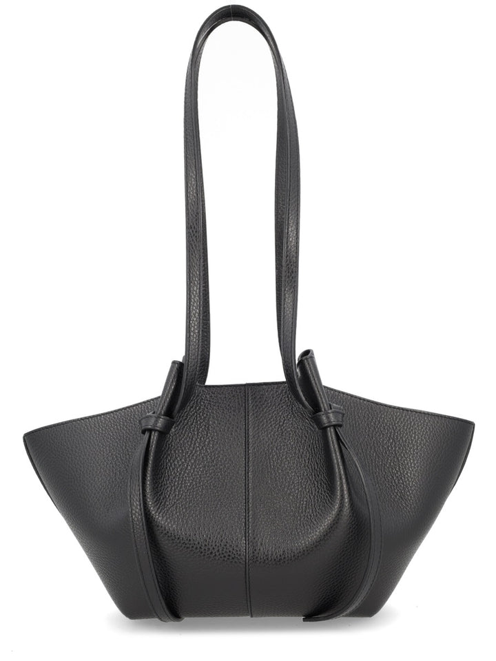 Yuzefi Shoulder Bags - Black | d8d409bf25c774abee3d7a984a85cb2e25a2f6ca