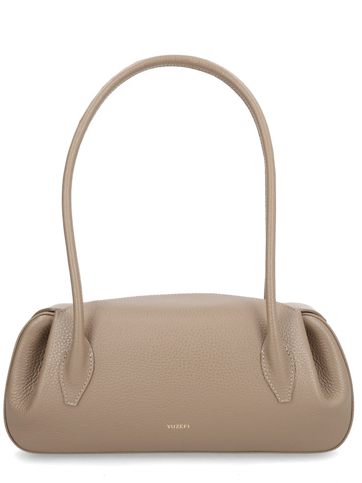 Yuzefi Shoulder Bags - Grey | 7095a9027ec1443639f97faa93587971b24a5cab