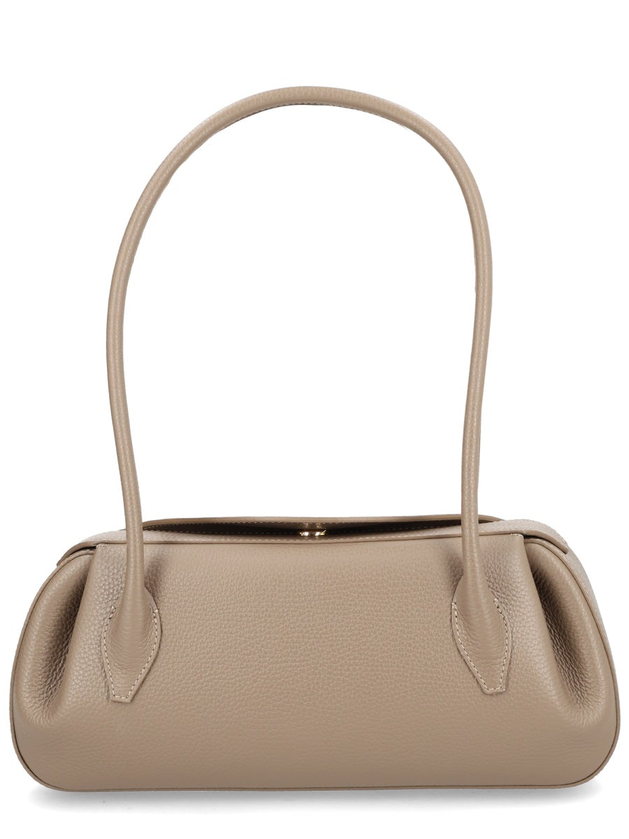 Yuzefi Shoulder Bags - Grey | 8204858b49f3d42eaf9d17b70bf93ae676494bd7