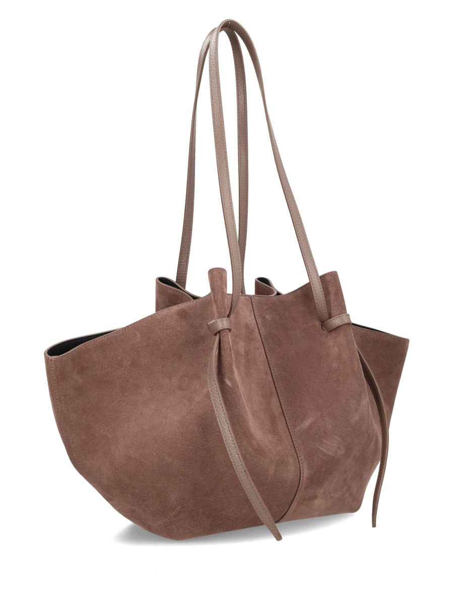 Yuzefi Shoulder Bags - Brown | 5dea246b732dc79ad30c47014ab4d0618aa1e9c7