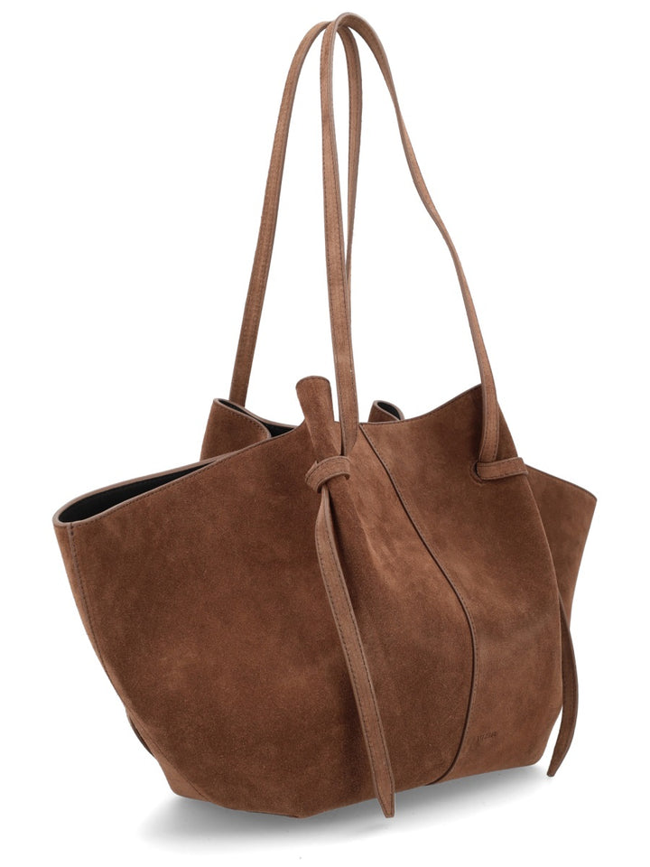 Yuzefi Shoulder Bags - Brown | 1654c6e094f7c9d600cfdcbdd043bddd659b45f1