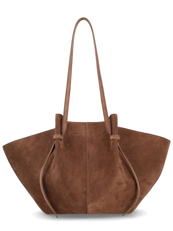 Yuzefi Shoulder Bags - Brown | 38faf73101aa66781d1516dbb21549cbe4a48213