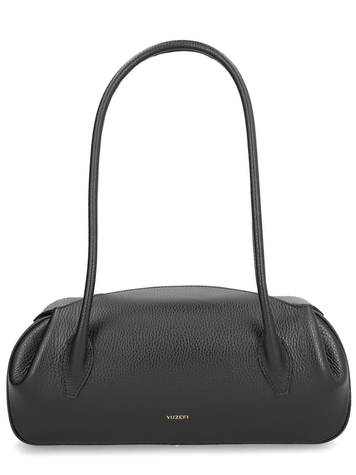 Yuzefi Shoulder Bags - Black | f949fa016a79ef82eeedfc2d72300a350343d58d