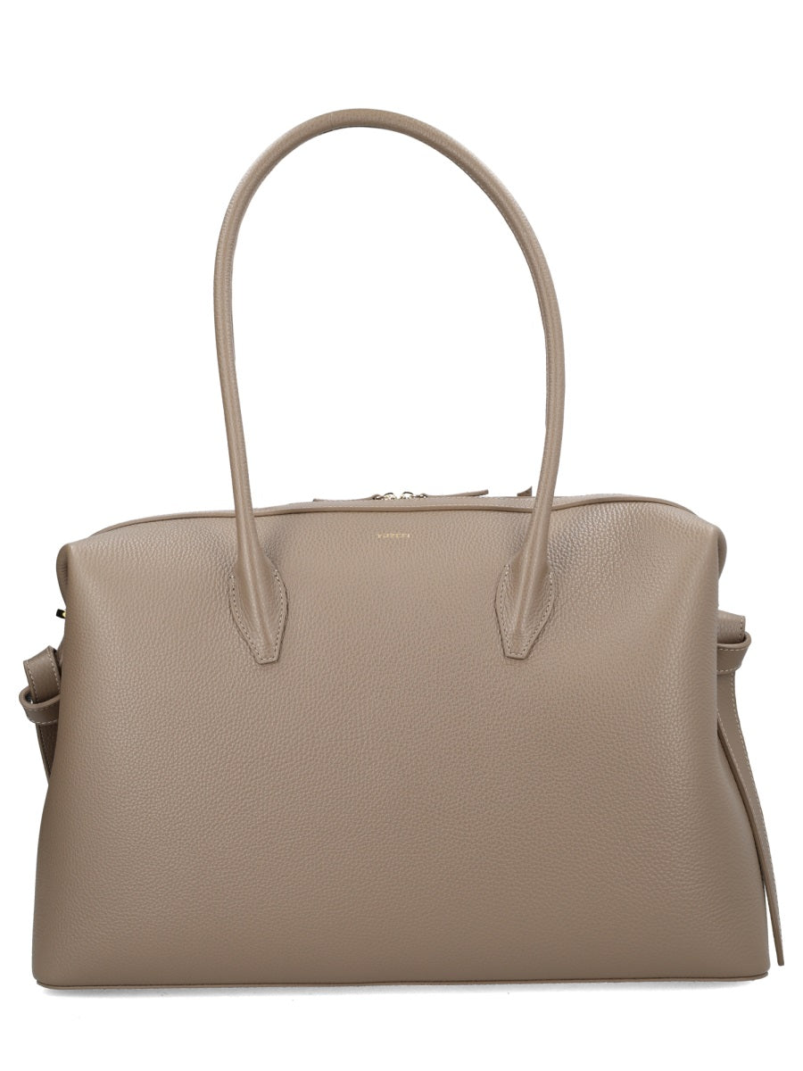 Yuzefi Shoulder Bags - Grey | f5c0cfac57136415f7e3c8328725713dce1dce88