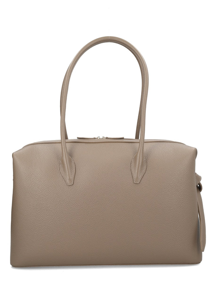 Yuzefi Shoulder Bags - Grey | 5f97f8b90a7b83b7f6882f04ecb5c64e52d3de70