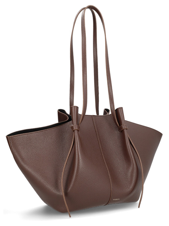 Yuzefi Shoulder Bags - Brown | 6d424e91231a3520a7035cb0f2686c5076d2283e