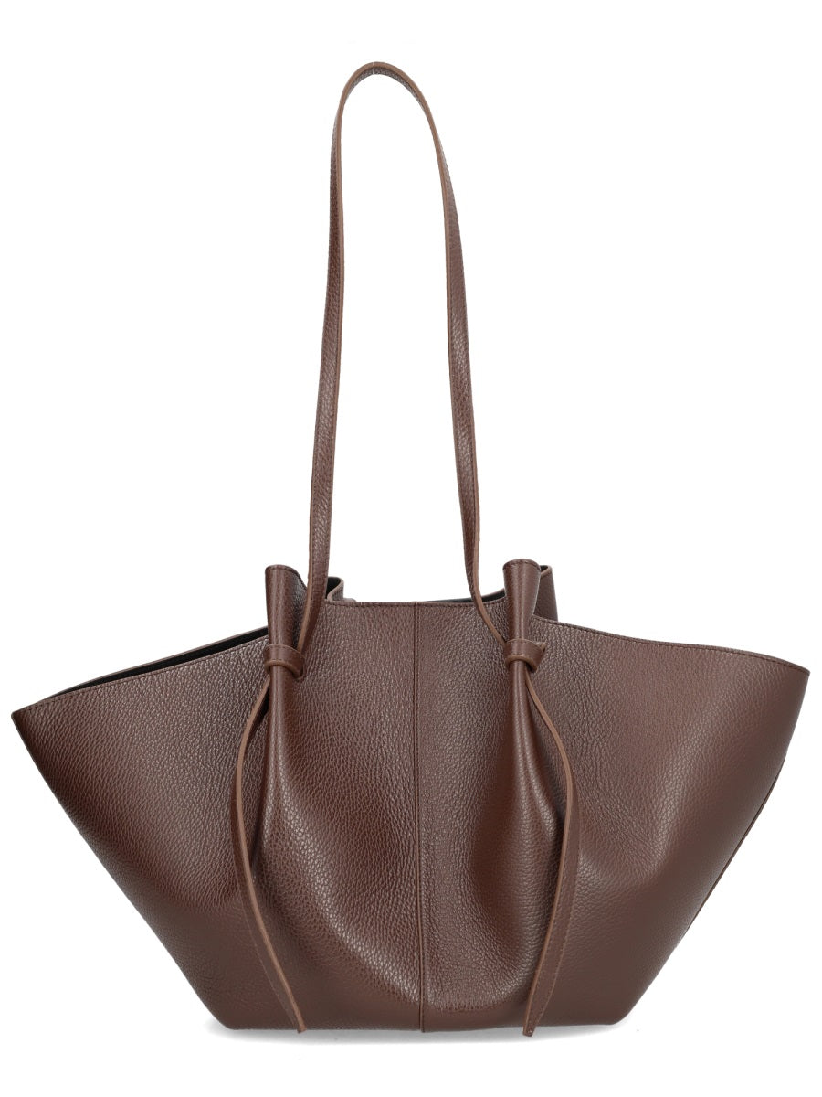 Yuzefi Shoulder Bags - Brown | a3363328aa8954497284723048e2d08f9b6609dd