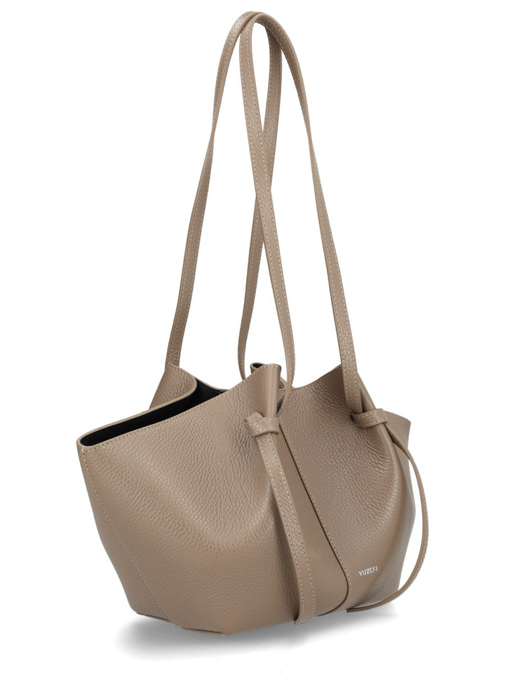Yuzefi Shoulder Bags - Grey | f4c52cc2e1571e201dfb064ab4d55eaabbe77db3
