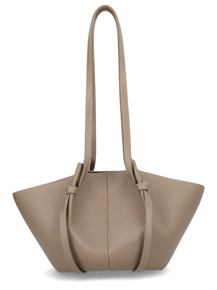 Yuzefi Shoulder Bags - Grey | 73de03bb3c73fc1c09545fb9af98f12e6851960d