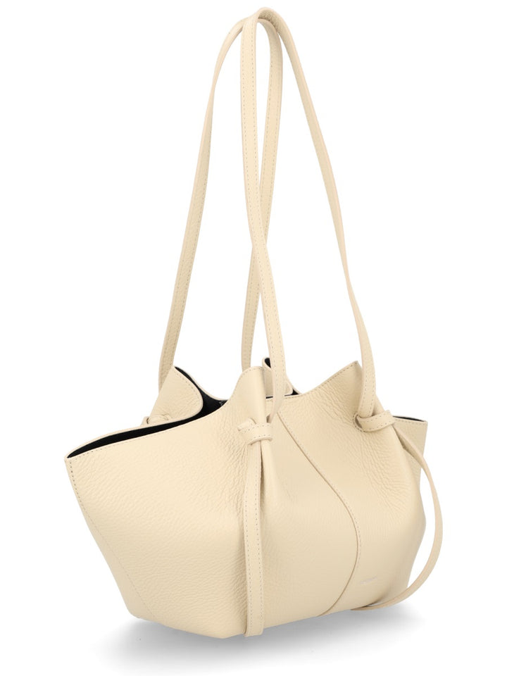Yuzefi Shoulder Bags - Ivory | 02ea7e7715de0ead59bdd39175c18f94f48c46f5
