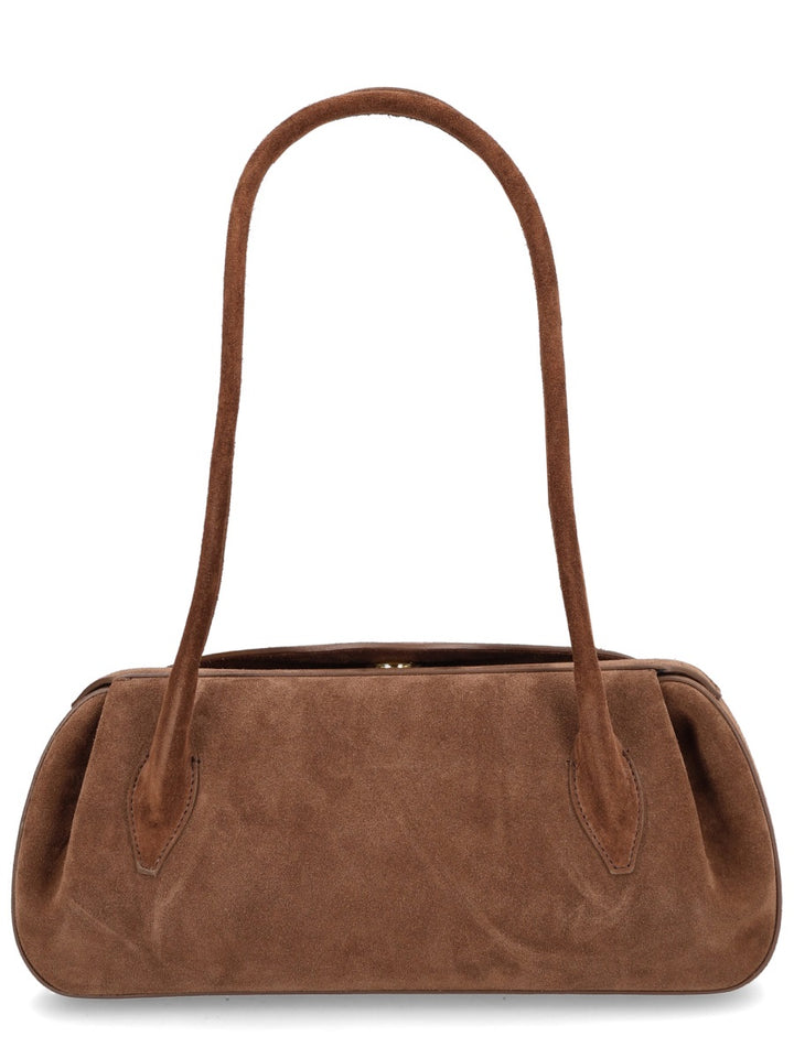 Yuzefi Shoulder Bags - Brown | 54a384f9f0f534f3a15529907a4466b932cb7171