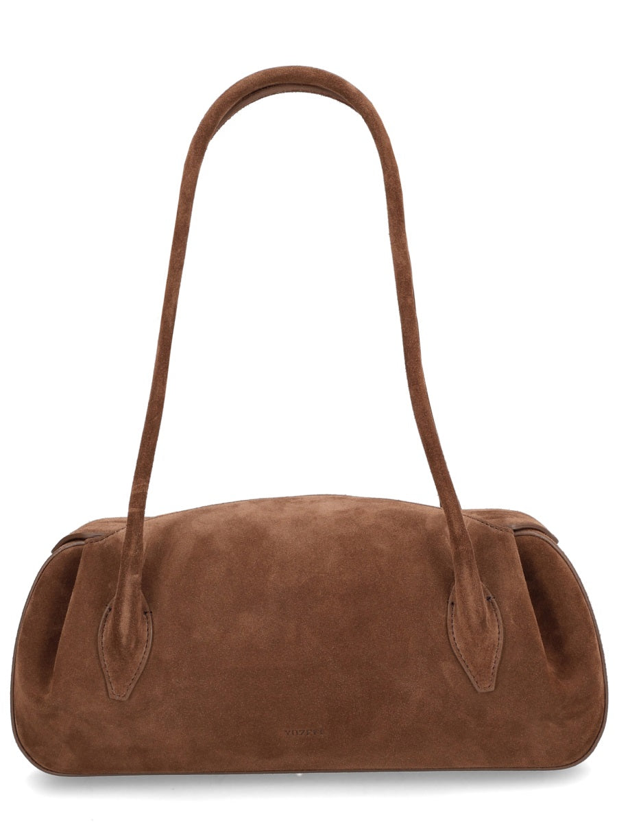 Yuzefi Shoulder Bags - Brown | 80f97b104aeec3f238a60256c45ab207a4a8ca1e