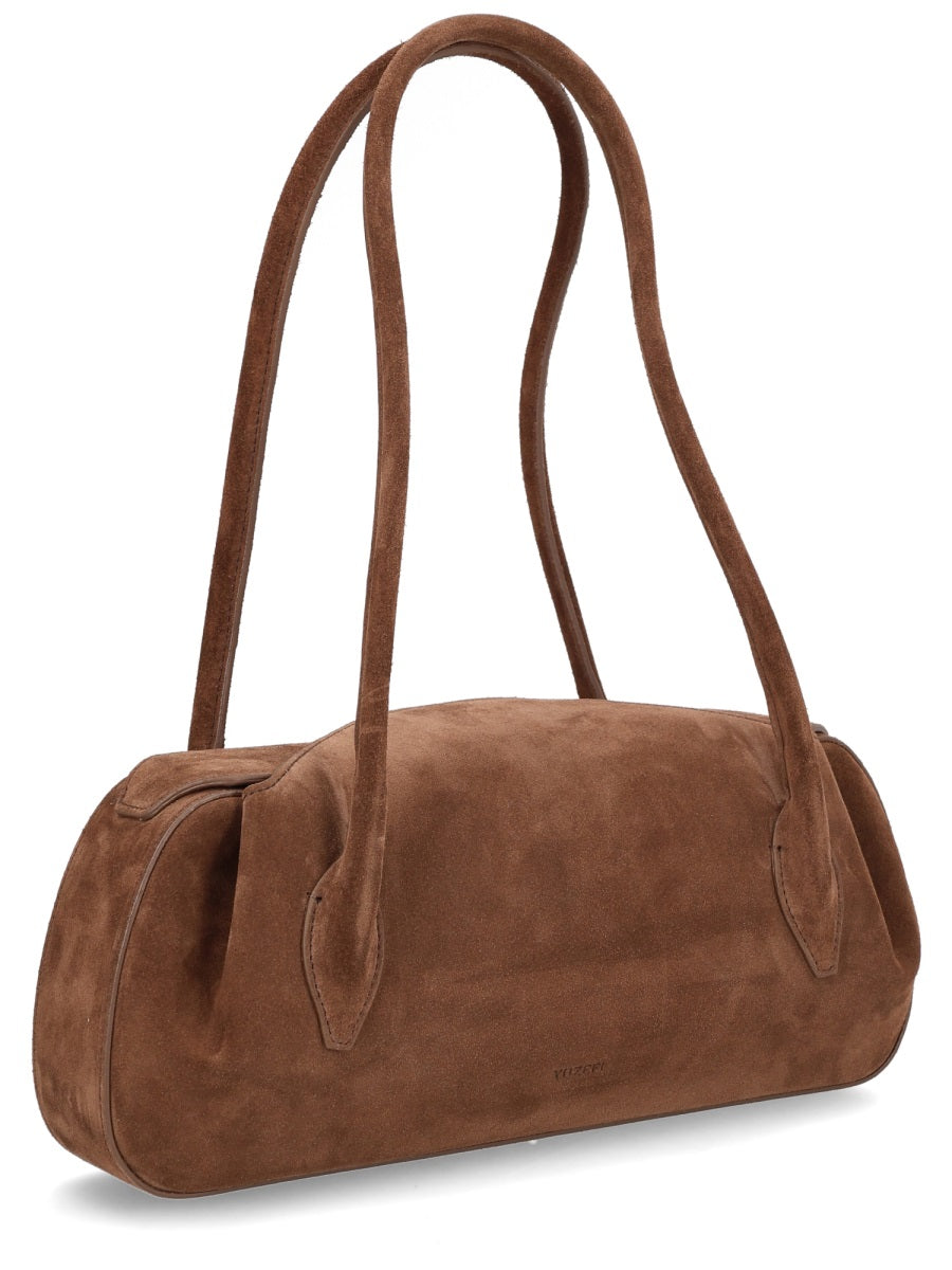Yuzefi Shoulder Bags - Brown | 5f38d2c09004cb036ddde6624c7f780671838d32