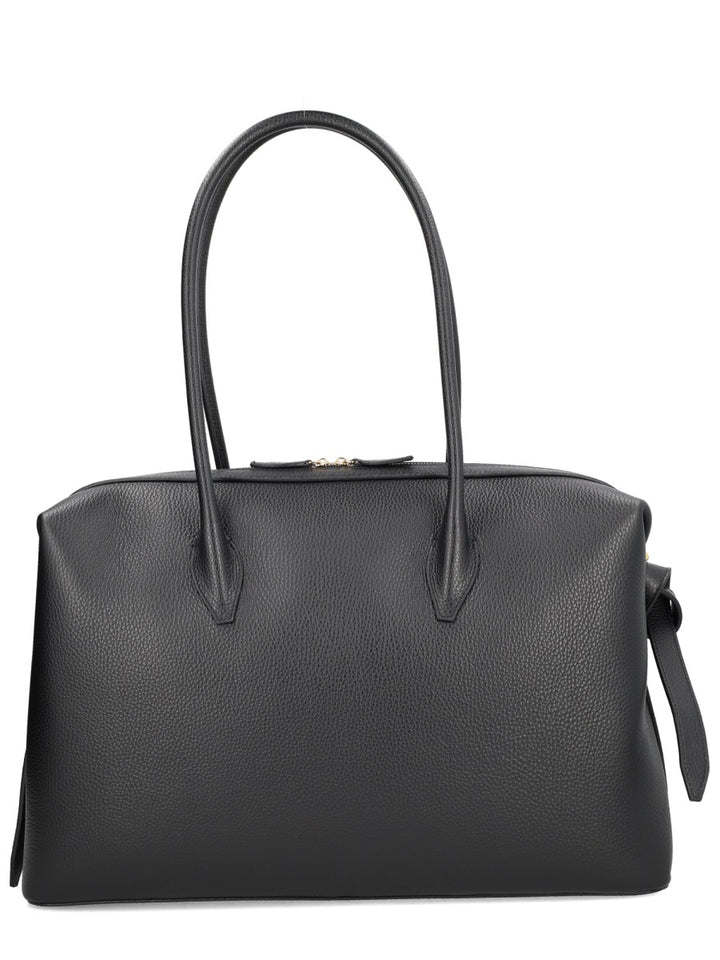 Yuzefi Shoulder Bags - Black | b4871bebfbfad936a86bc5b21f163d2c55f58e16