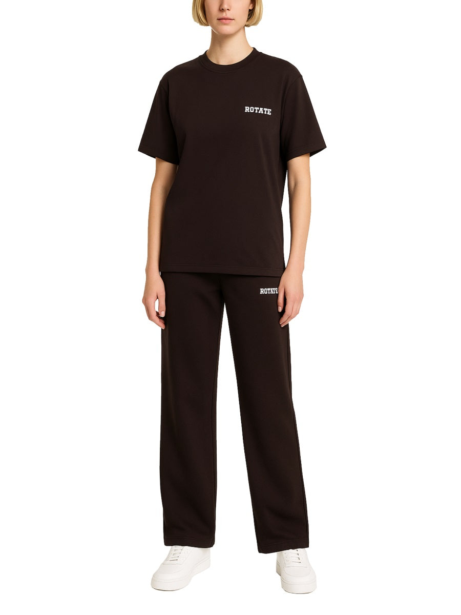 Rotate Birger Christensen Pants - Brown | 00390b4f98aa325ae07c1485fa34286a2dc22575
