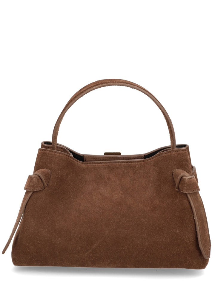 Yuzefi Hand Bags - Brown | 814a1fc89d746ea32f047de422398bce538022ec