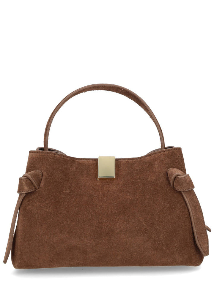 Yuzefi Hand Bags - Brown | 613419fc088d60ac9c08c2e987a554a57829a09f