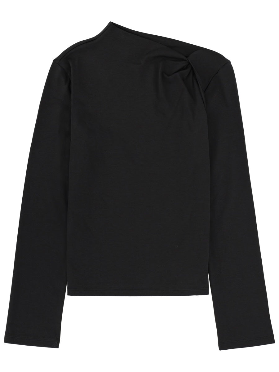 Theory Tops - Black | bfcced44e8ab4fa2b470418fbf85868054079080