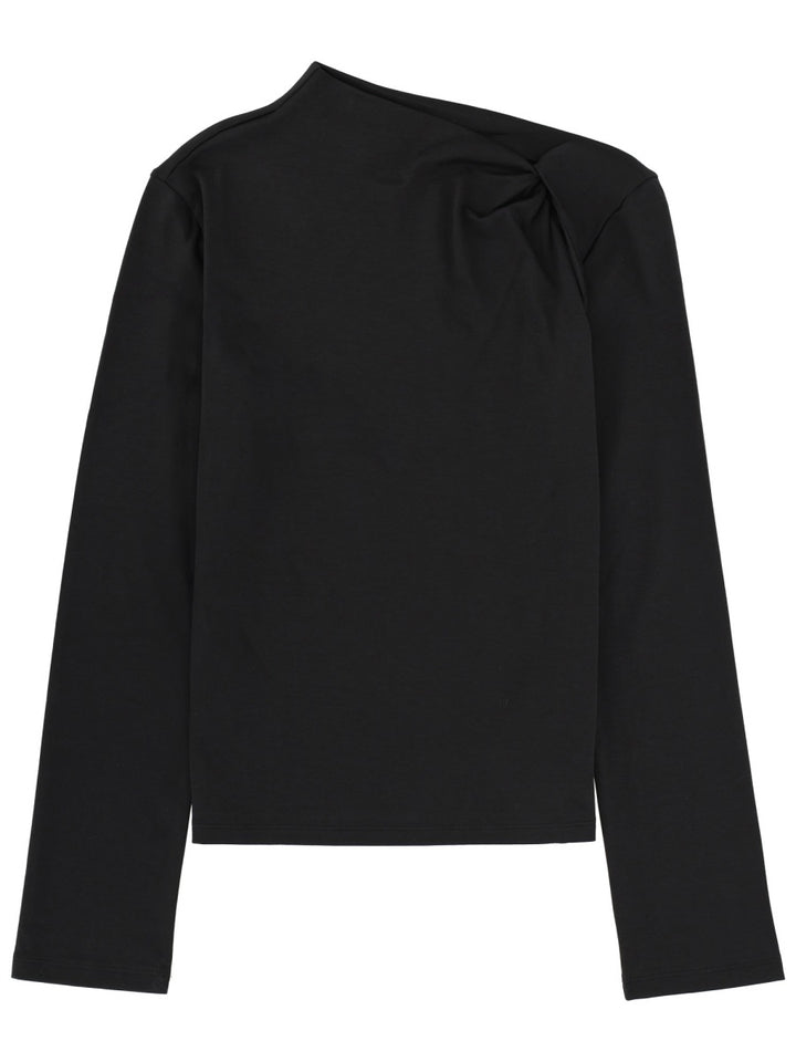Theory Tops - Black | bfcced44e8ab4fa2b470418fbf85868054079080