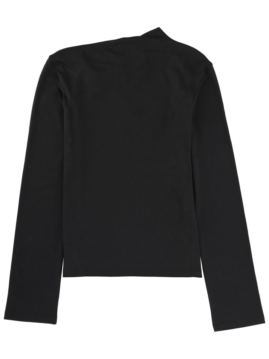 Theory Tops - Black | a86d46a10aca06570bb44121222c17bd6783ac99