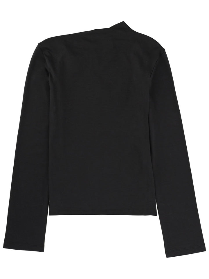 Theory Tops - Black | a86d46a10aca06570bb44121222c17bd6783ac99
