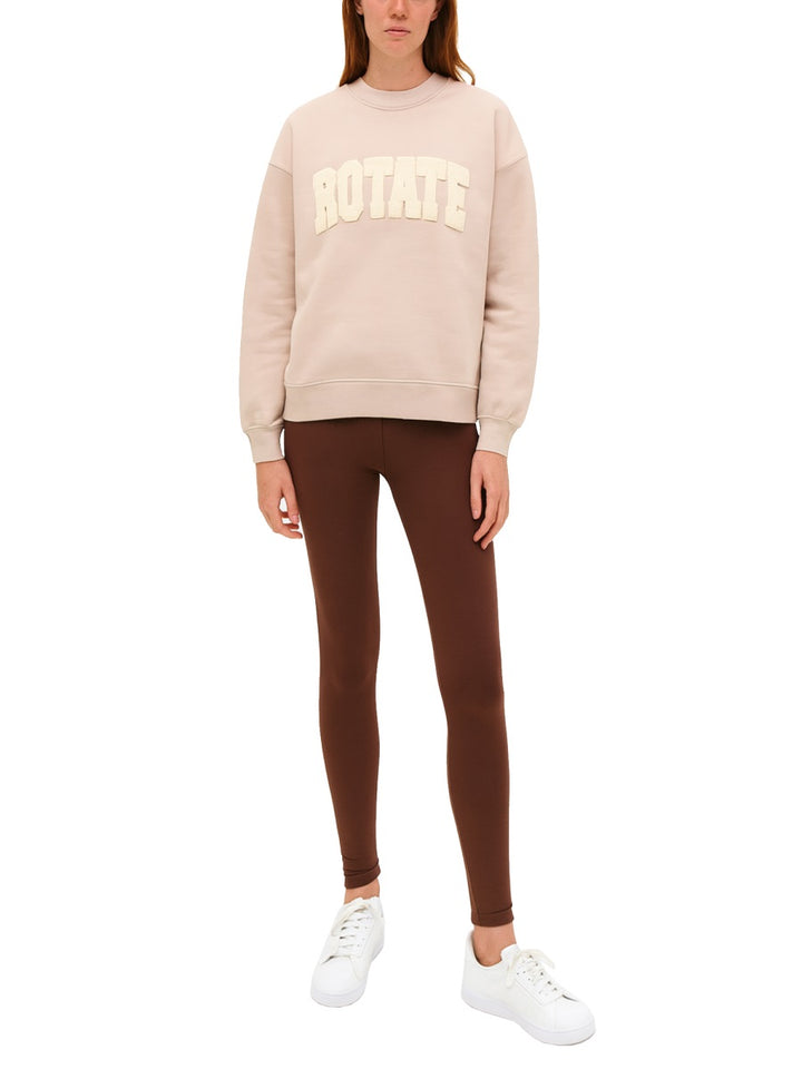 Rotate Birger Christensen Sweatshirts - Pink | a3093cd9c629007d3b5e2408a936f5855814e552