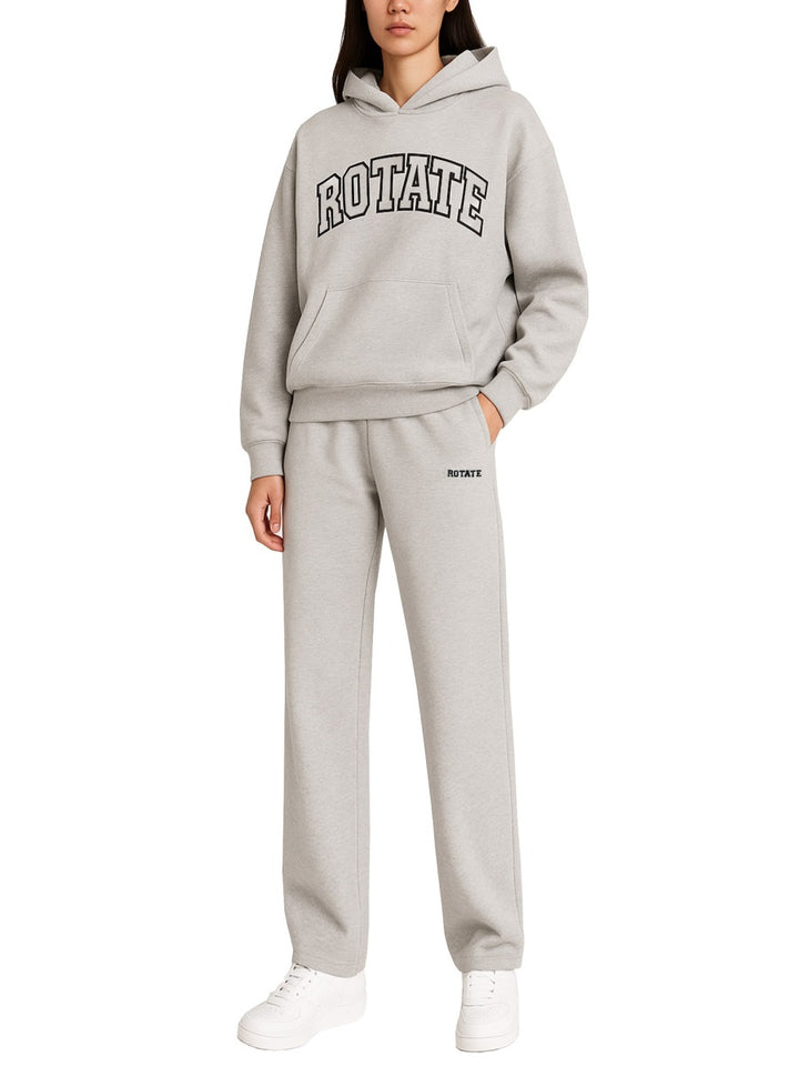 Rotate Birger Christensen Sweatshirts - Grey | 5221dc31f81f846329c6f6ae8a0755601b110f16