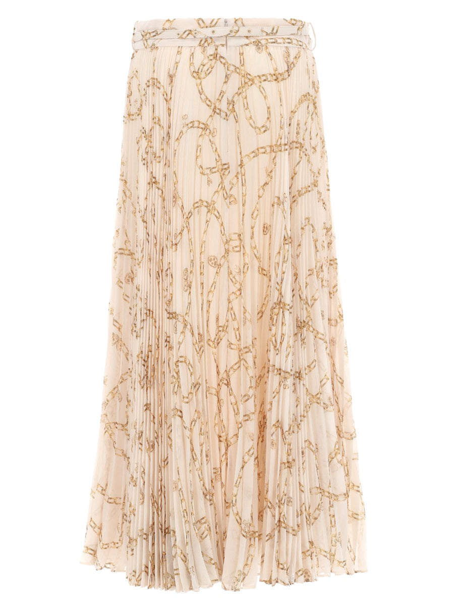 Zimmermann Skirts - Ivory | 8873d20fe38de4e5aa89b4fb0136f9c79eb73ea4